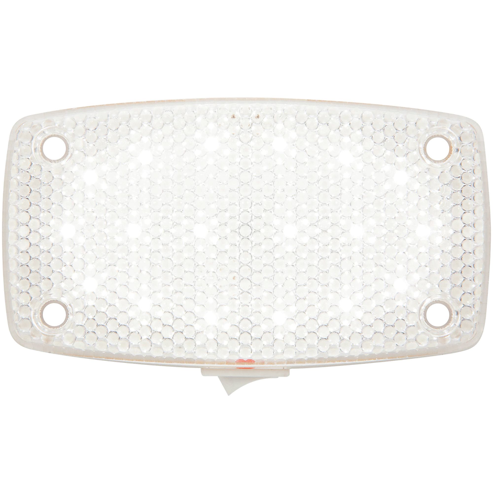 18-LED OBLONG DOME LIGHT WITH ON/OFF SWITCH